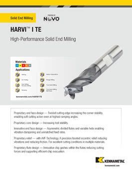 harv cnc|HARVI™ I TE High.